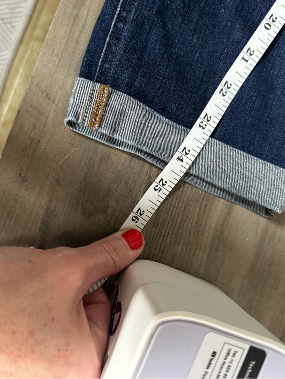 Madewell Blue Denim Women's Overalls - Picture 8 of 11